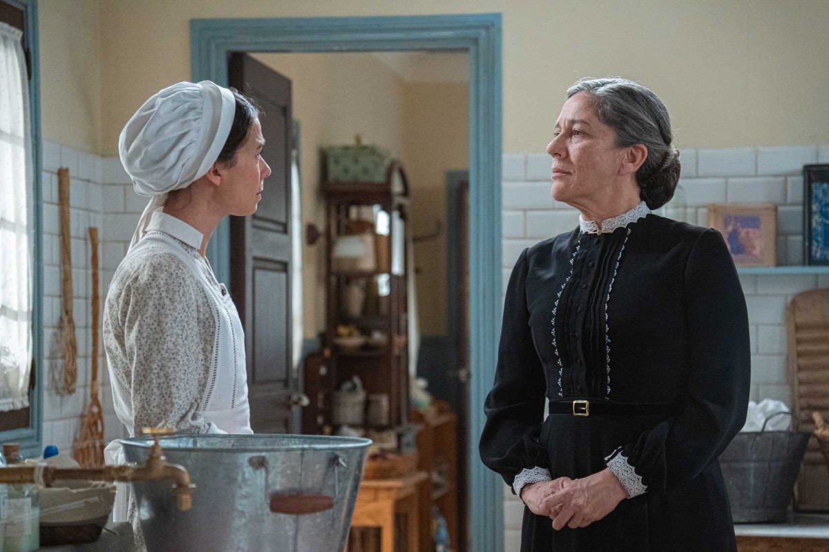 Petra revela el secreto mejor guardado de la marquesa - La promesa