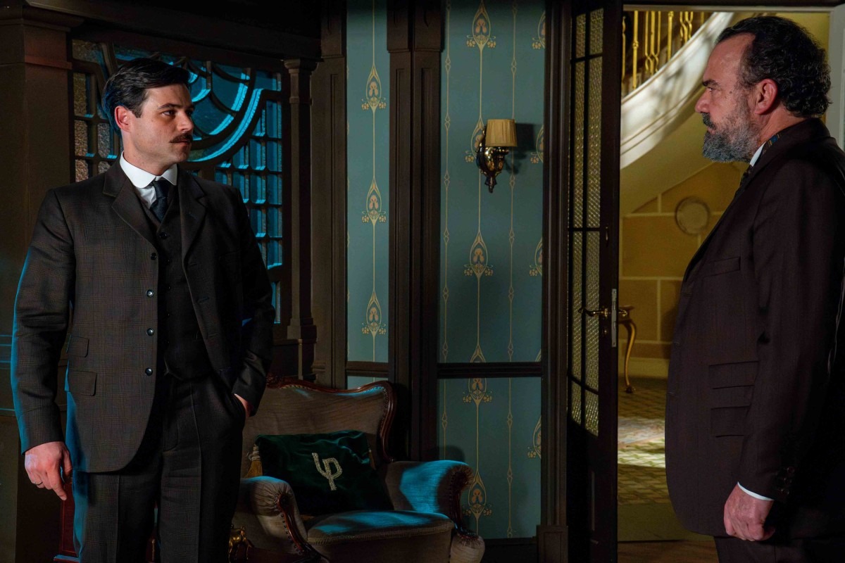 En el último capítulo de 'La Promesa': Manuel le dice a Adriano: "El ...